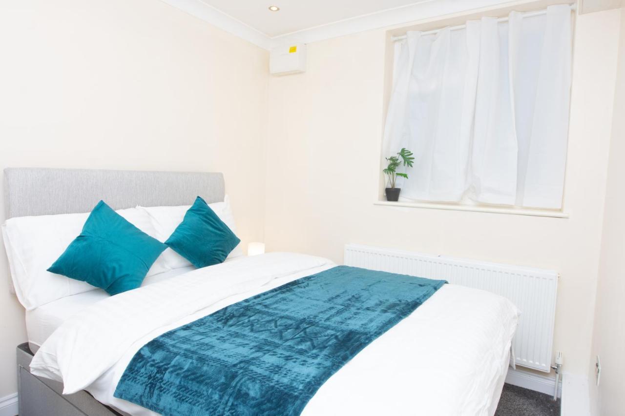 Evergreen Apartments-Flat 7, Londres Exterior foto
