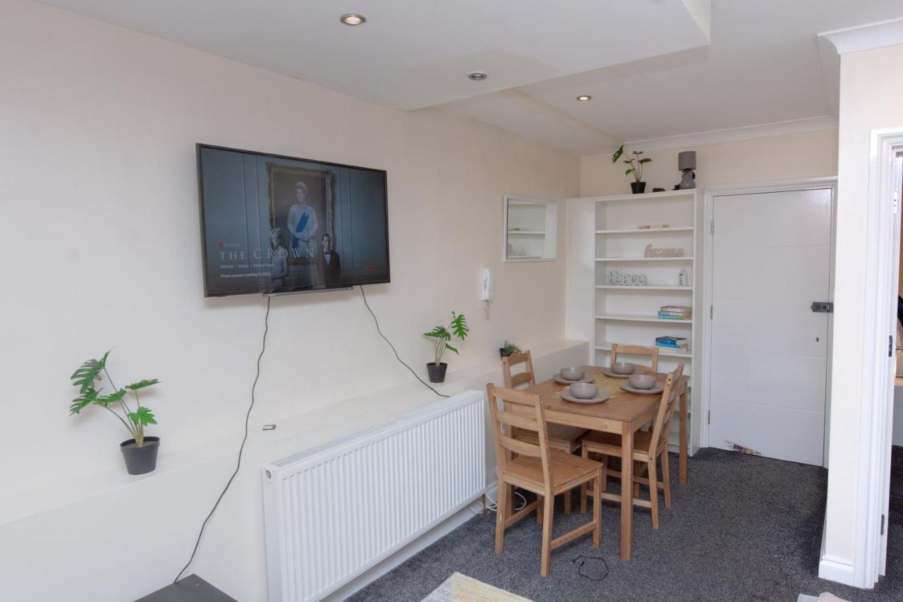 Evergreen Apartments-Flat 7, Londres Exterior foto