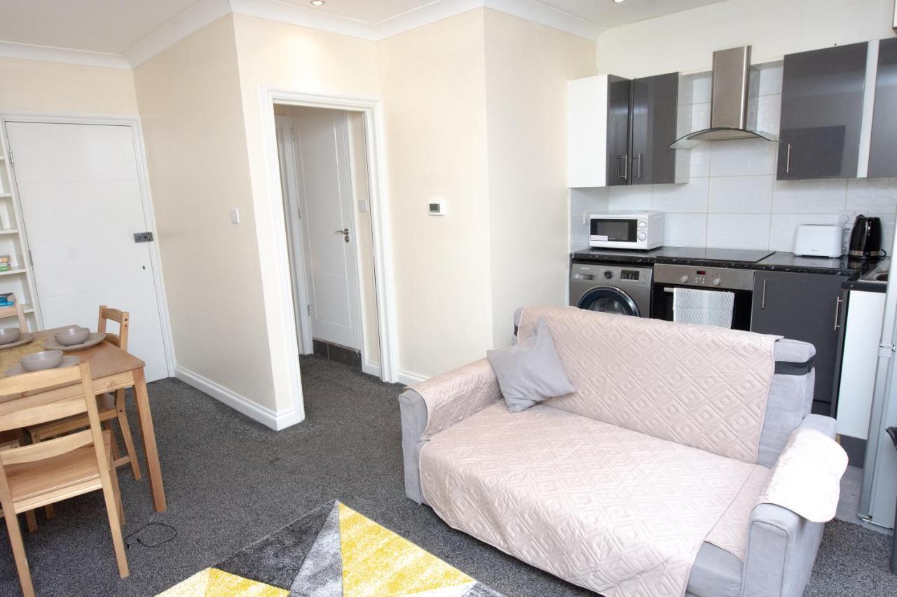Evergreen Apartments-Flat 7, Londres Exterior foto