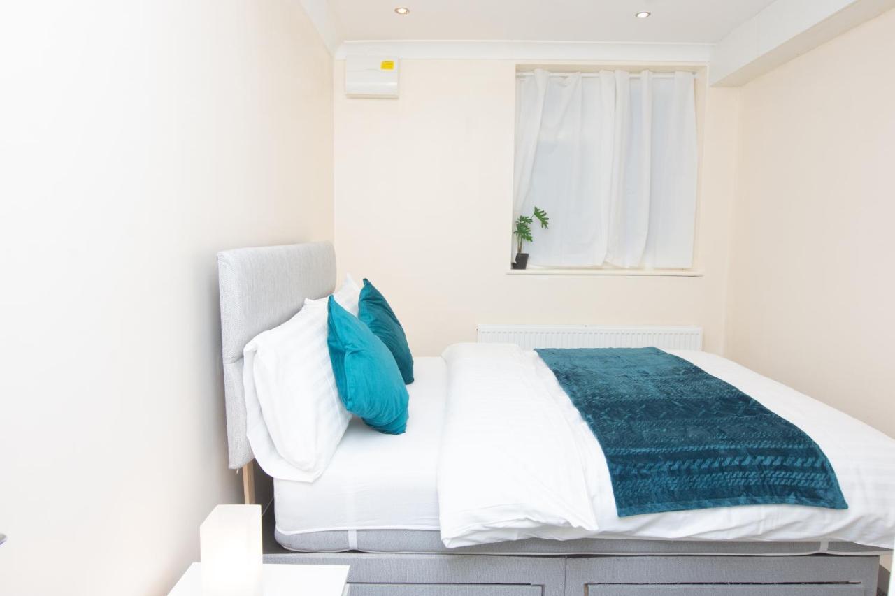 Evergreen Apartments-Flat 7, Londres Exterior foto