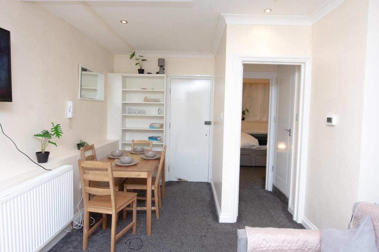 Evergreen Apartments-Flat 7, Londres Exterior foto
